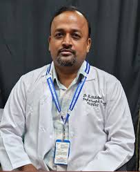 Dr Resham Chandra Majhi